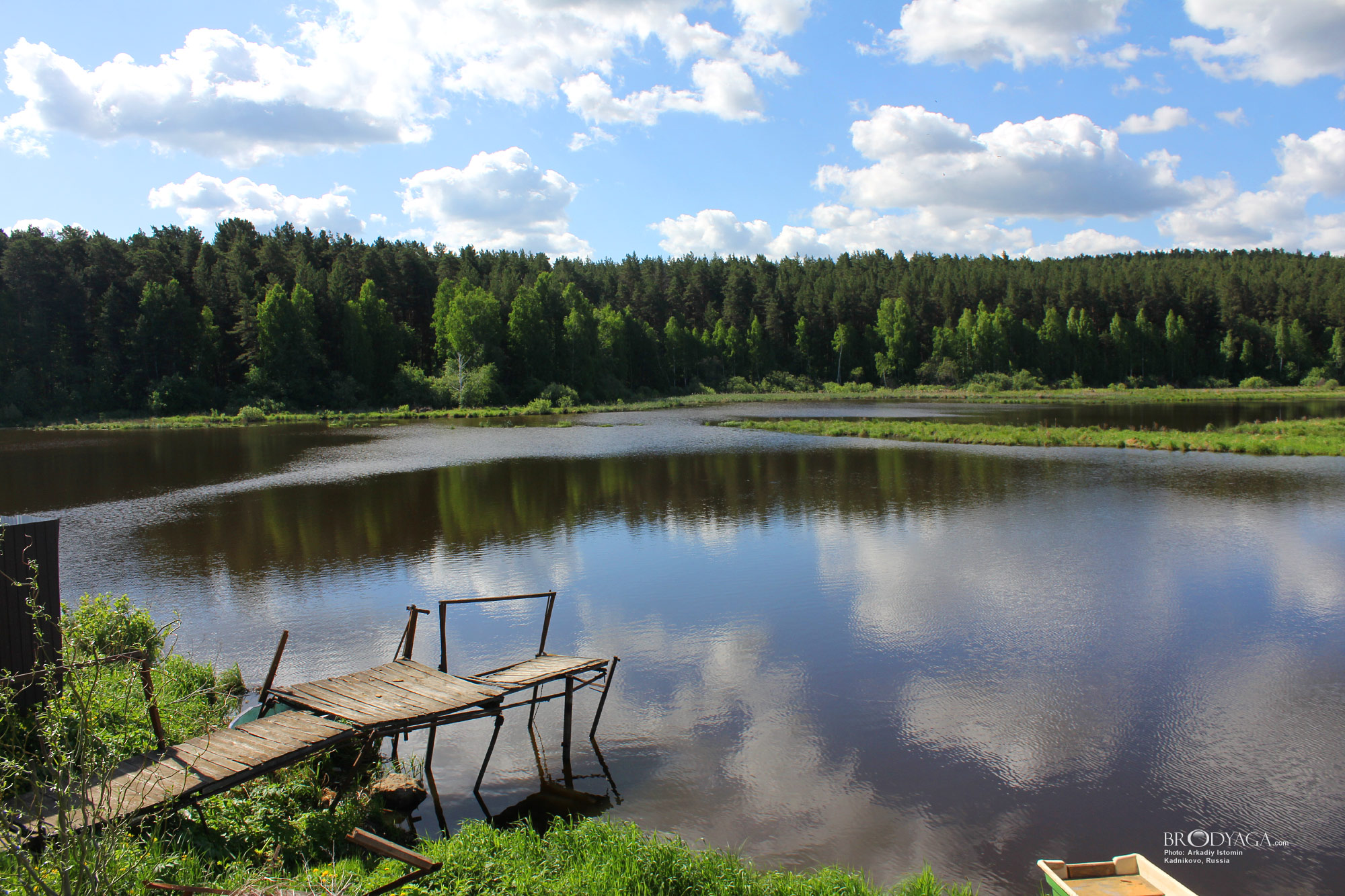 Kadnikovo (Кадниково)